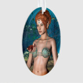 Nixe Ornament (Vorderseite)