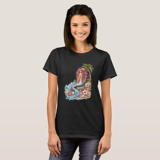Nixe T-Shirt (Vorne ganz)