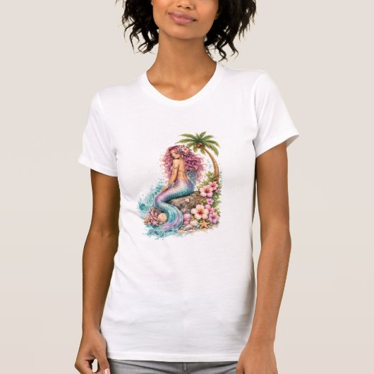 Nixe T-Shirt (Vorderseite)