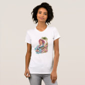 Nixe T-Shirt (Vorne ganz)