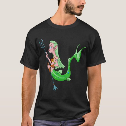 Nixe T-Shirt (Vorderseite)