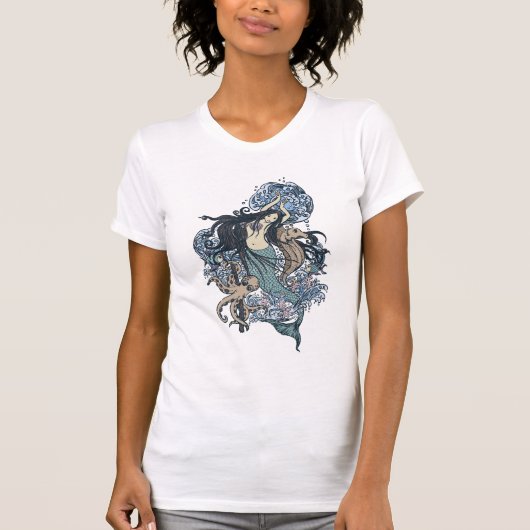 Nixe T-Shirt (Vorderseite)