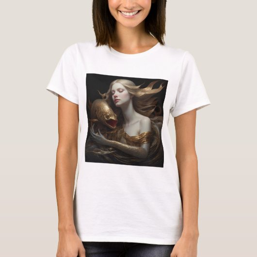 Nixe T-Shirt (Vorderseite)