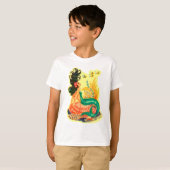 Nixe T-Shirt (Vorne ganz)
