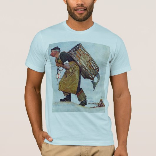 Nixe T-Shirt (Vorderseite)