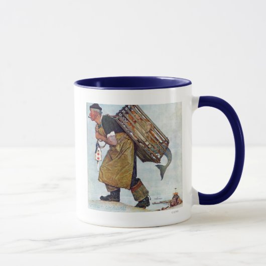 Nixe Tasse (Rechts)