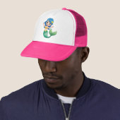 Nixe Truckerkappe (Beispiel)
