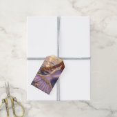 Nixen-Geschenkanhänger Geschenkanhänger (Mit Garn)