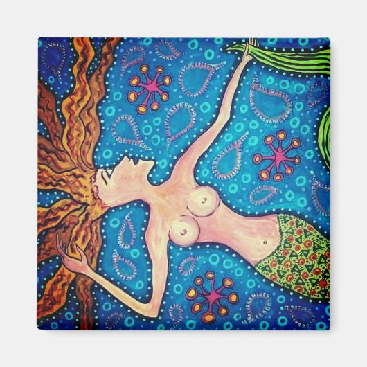 Nixen Magnet (Vorne)