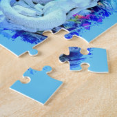 Nixen mit Dreadlocks Thunder_Cove Puzzle (Seite)