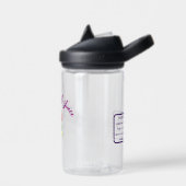 Nixen-Saft Trinkflasche (Links)