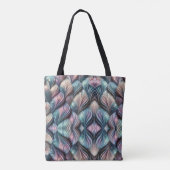 Nixenflüstern Tasche (Rückseite)
