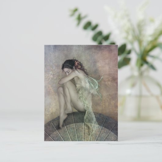 Nixie Postcard Postkarte (Stehend Vorderseite)