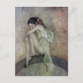 Nixie Postcard Postkarte (Vorderseite)