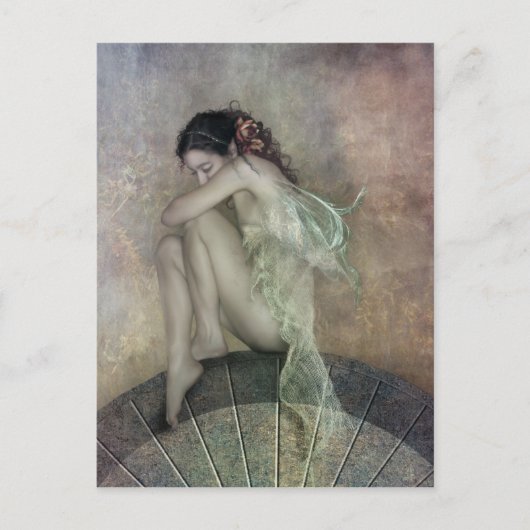 Nixie Postcard Postkarte (Vorderseite)