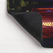 Nixie Rohre Mousepad (Ecke)