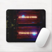 Nixie Rohre Mousepad (Mit Mouse)