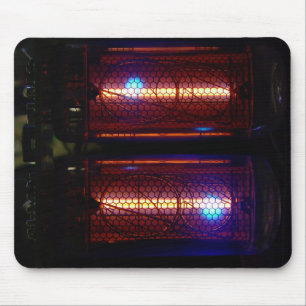 Nixie Rohre Mousepad
