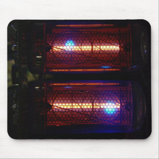 Nixie Rohre Mousepad