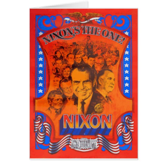Nixon (Vorne)