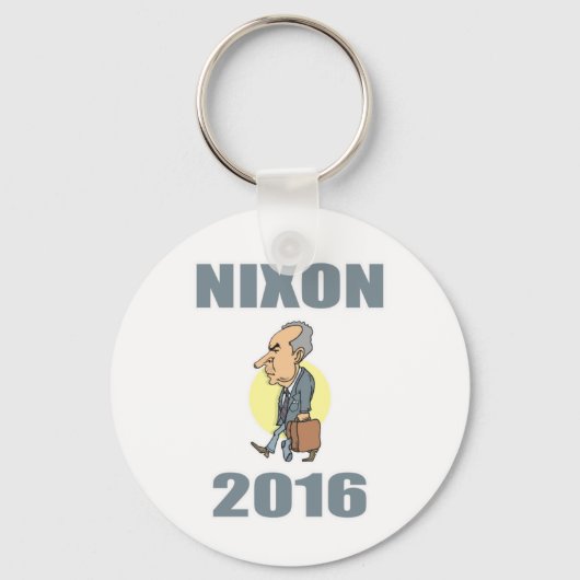 Nixon 2016 schlüsselanhänger (Vorderseite)