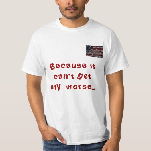 Nixon-Agnew 2012 T-Shirt (Vorderseite)