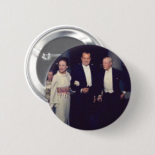 Nixon_and_the_Windsors Button (Vorne & Hinten)