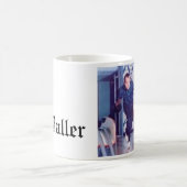 Nixon, Baller Kaffeetasse (Mittel)