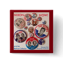 Nixon-Knopf-Kollektor-Knopf