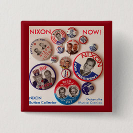 Nixon-Knopf-Kollektor-Knopf Button