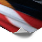 Nixon & Not a Crook Quote Poster (Ecke)