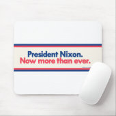 Nixon-NowMoreThanEver Mousepad (Mit Mouse)