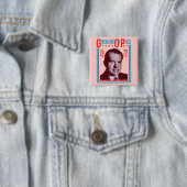 Nixon-Präsidentschaftskampagne 1972 Button (Beispiel)