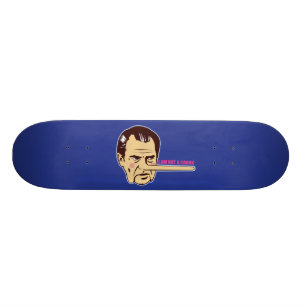 Nixon-Skateboard Skateboard