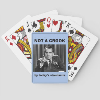 Nixon Spielkarten