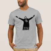 Nixon Won After All T-Shirt (Vorderseite)