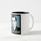 Nixon Zweifarbige Tasse (VorderseiteRechts)