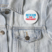 Nixonwahl 1972 button (Beispiel)