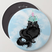 Niyas Katakorn Button (Vorne & Hinten)