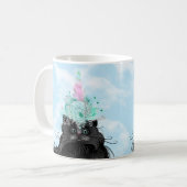 Niyas Katakorn Kaffeetasse (Vorderseite Links)