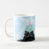 Niyas Katakorn Kaffeetasse (Links)