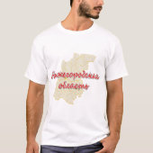 Nizhny Novgorod Oblast T-Shirt (Vorderseite)