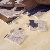 Nizwa Fort in Nizwa, Oman Puzzle (Seite)