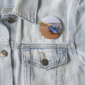 Nizza Frankreich #1 Button (Beispiel)