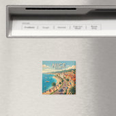 Nizza, Frankreich Magnet (In Situ (Geschirrspüler))