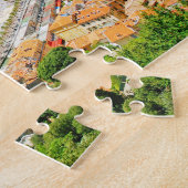 Nizza, Frankreich Puzzle (Seite)