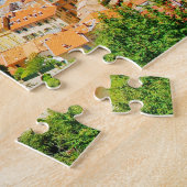 Nizza, Frankreich Puzzle (Seite)