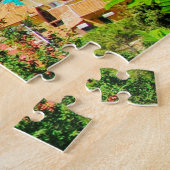 Nizza, Frankreich Puzzle (Seite)