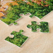 Nizza, Frankreich Puzzle (Seite)