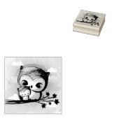 Nizza Gummistempel (Stempel)
